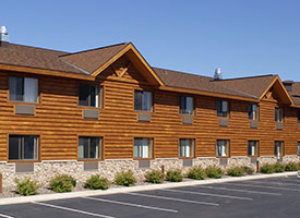 Best Western Exterior