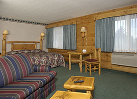 Best Western Room