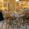 Lake Tomahawk Kitchen