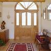 Cedar Gables Foyer