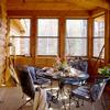 Cedar Gables Screen Porch