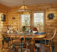 Log Home Picture