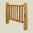 Custom Round Rail