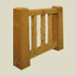 Custom Square Rail